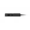 Microsoft Surface USB-C Travel Hub - dokovacia stanica - USB-C - VGA, HDMI - GigE (SWV-00002)