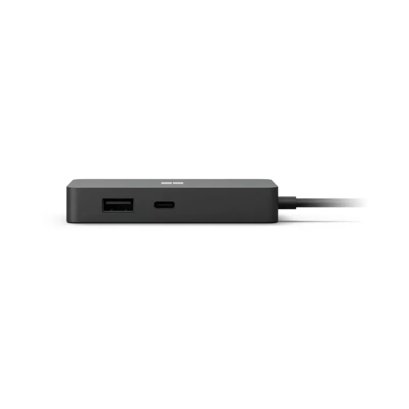 Microsoft Surface USB-C Travel Hub - dokovacia stanica - USB-C - VGA, HDMI - GigE (SWV-00002)