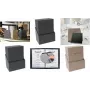 sigel SM204 SM204 menu obaly A4 2 priehradky antracit, balenie 10 ks