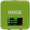 RØDE Wireless GO III Green - bezdrôtový mikrofónový systém (zelená)