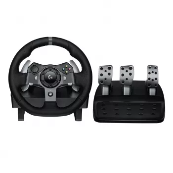 Logitech G920 Driving Force Racing Wheel pre Xbox One a PC (941-000124)