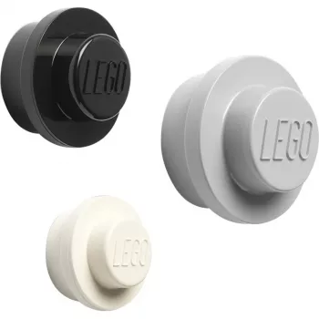 Room Copenhagen LEGO nástenný držiak 40161733 (biela, čierna, sivá)