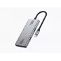 USB hub Gembird 4-port USB 3.2 Gen 2 Type-C hub so 4x Type-A a Type-C konektormi