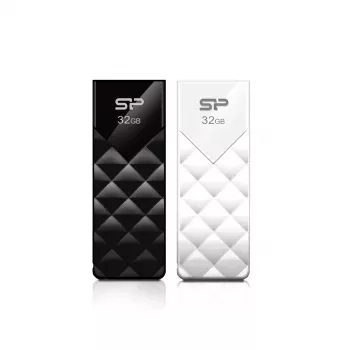 Silicon Power Ultima U03 USB kľúč 32 GB USB Type-A 2.0 čierny
