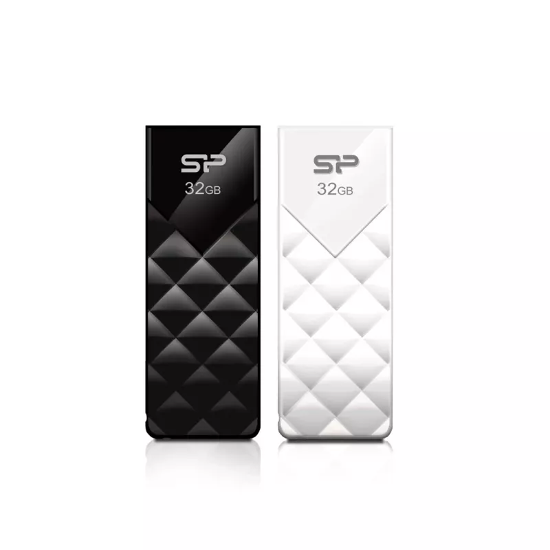 Silicon Power Ultima U03 USB kľúč 32 GB USB Type-A 2.0 čierny