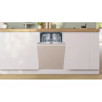 BOSCH SPV4EKX17E Vstavaná umývačka riadu