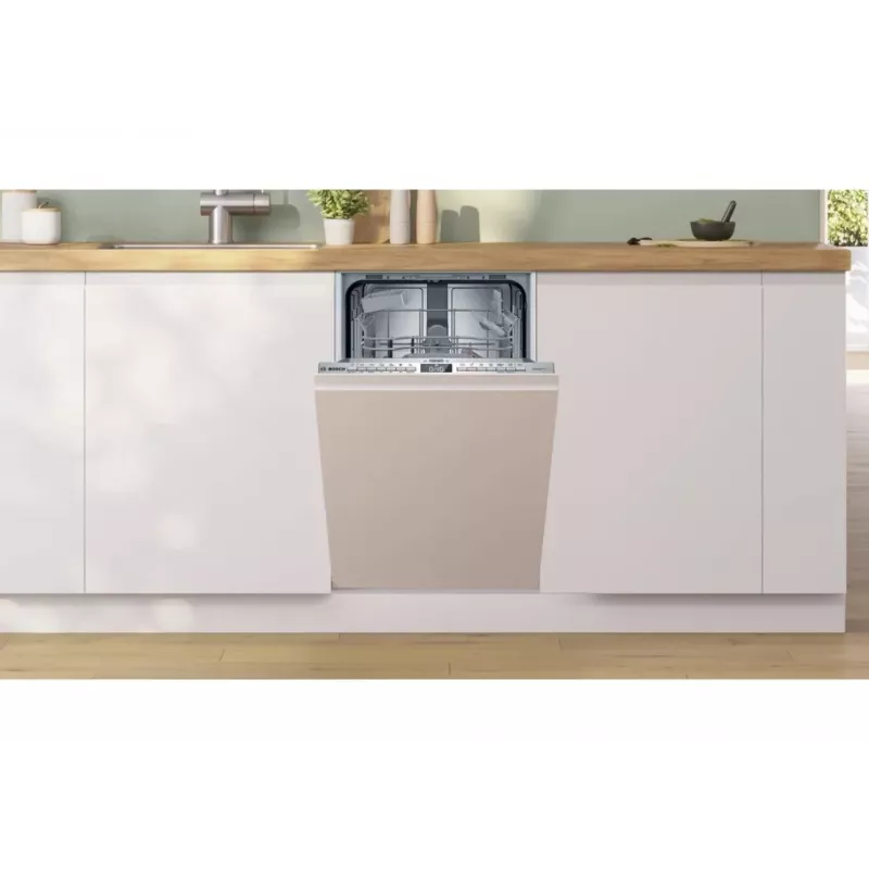 BOSCH SPV4EKX17E Vstavaná umývačka riadu