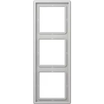 JUNG LS 983 LG - sivá - duroplast - bezskrutková - JUNG - 81 mm - 223 mm