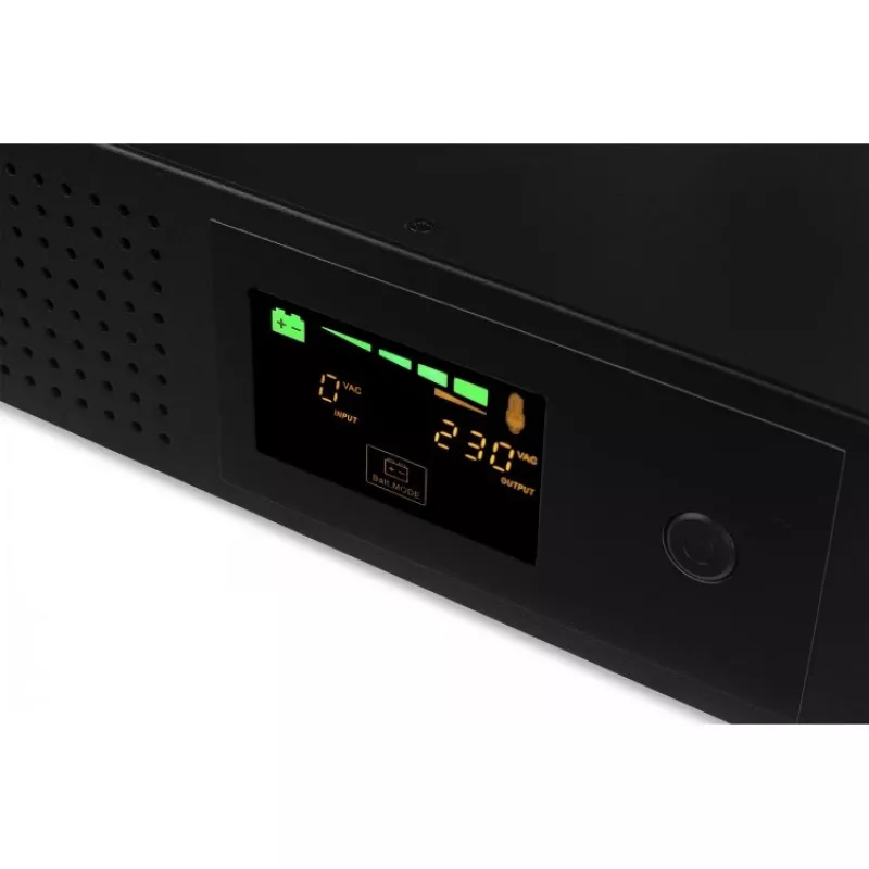 Ups záložný zdroj Volt Polska Rackups 2000VA 1200W