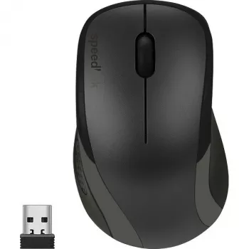 Myš SPEEDLINK KAPPA Office pre pravákov RF bezdrôtová optická 1600 DPI