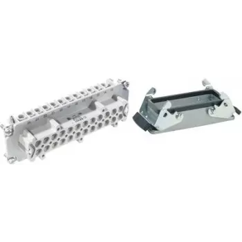 LappKabel súprava konektorov EPIC®KIT H-BE 24 75009652 24 + PE skrutky 1 súprava (75009652)