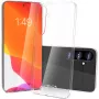 StyleShell Flex, puzdro na telefón transparentné, Samsung Galaxy S24 Plus