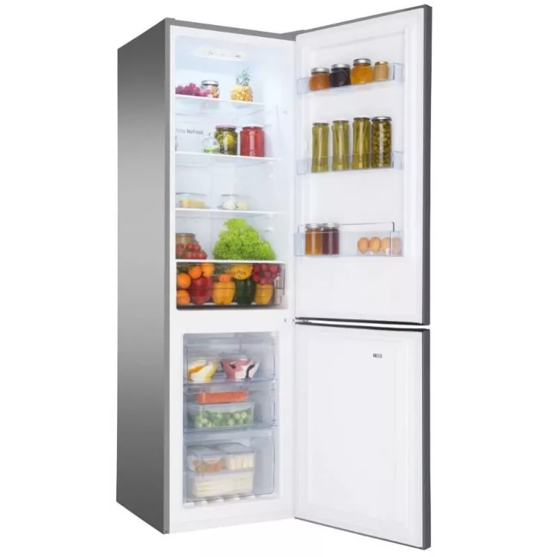 Chladnička s mrazničkou AMICA FK2995.2FTH(E), 299 l