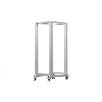 19 otvorená racková skriňa 32U 600x1000 Lanberg
