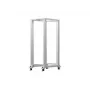 19 otvorená racková skriňa 32U 600x1000 Lanberg