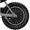 RAZOR Motor MX350 Dirt - čierne nálepky