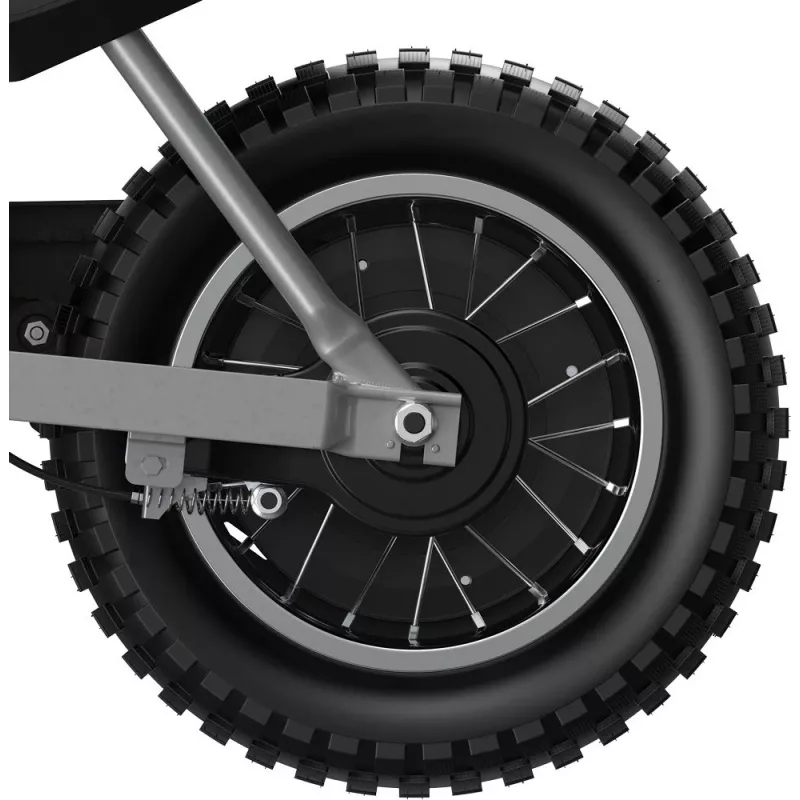 RAZOR Motor MX350 Dirt - čierne nálepky