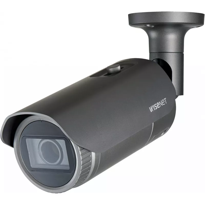 1/2.8 palcová sieťová bullet kamera - deň/noc - 2592x1944 - H.265 - 3,2-10mm - infračervená - IK10 - IP66