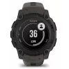 Garmin Instinct E 2,18 cm (0,86) MIP 40 mm digitálne 166 x 166 pixelov čierna GPS (satelit)