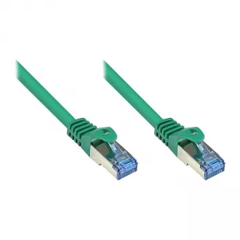 Goodconnections 8060-H020G Ethernet patch kábel zelený