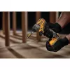 DeWALT DCF601N-XJ elektrický skrutkovač/rázový uťahovač 1100 ot/min čierna, žltá
