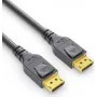 Purelink - DisplayPort kábel - DisplayPort (M) na DisplayPort (M) - DisplayPort 1.4 - 4 m - podpora 8K - čierny
