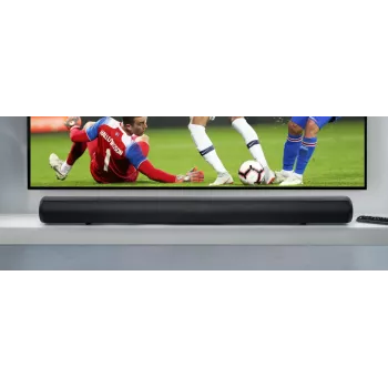 Muse TV reproduktor | M-1680 SBT | 120 W | Bluetooth | čierny | bezdrôtové pripojenie