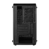 PC skriňa Cooler Master MasterBox Q300L Midi Tower čierna