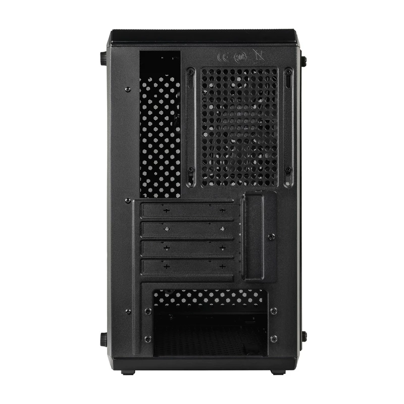 PC skriňa Cooler Master MasterBox Q300L Midi Tower čierna
