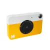 Kodak PRINTOMATIC instantná kamera, 2x3'', žltá