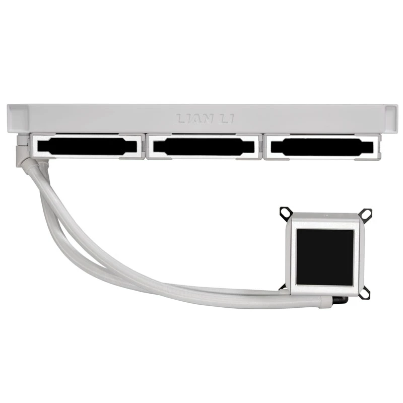 Sada kvapalinového chladenia Lian Li GALAHAD II LCD SL-INF 36 cm biela