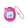 Ručný virtuálny maznáčik Bandai Tamagotchi Connection — priesvitná ružová
