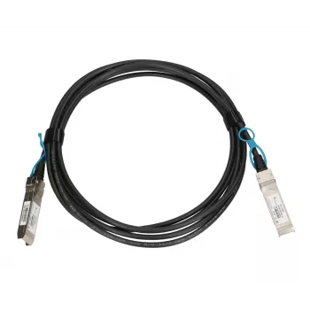Extralink SFP28 DAC SFP28 kábel 25Gbps 3m konektor samec/konektor samec