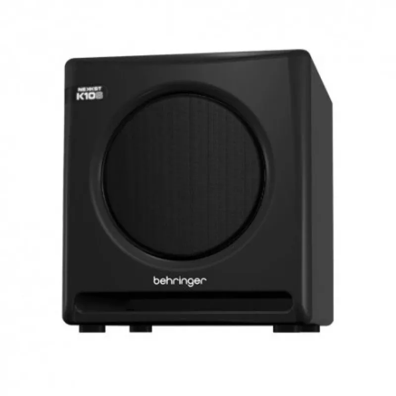 Behringer K10S čierny aktívny subwoofer