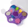 Kinetic Sand Castle Case - limetkovo zelená