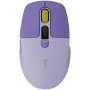 Myš CANYON MW-26 LCD silent dual mode wireless