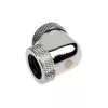 Raijintek Pelias D160906 adaptér 16 mm 90° (6 ks), strieborný