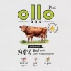 Ollo Plus kolagén hovädzie 400g konzerva mokrého krmiva pre psov