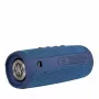 Manta SPK130GO BT prenosný Bluetooth reproduktor, modrý