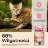 INABA Churu tuniak s lososom - maškrty pre mačky - 4x14 g