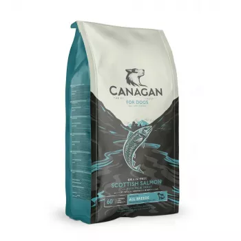 Canagan suché krmivo pre psov Scottish Salmon 6 kg