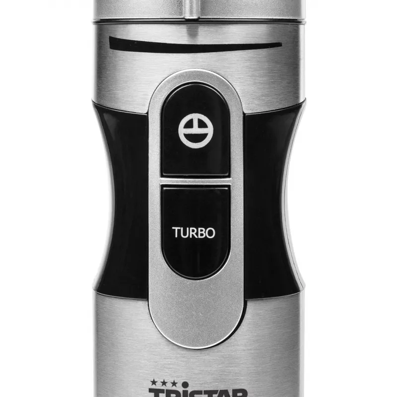 Tyčový mixér Tristar MX-4828 čierny nehrdzavejúca oceľ