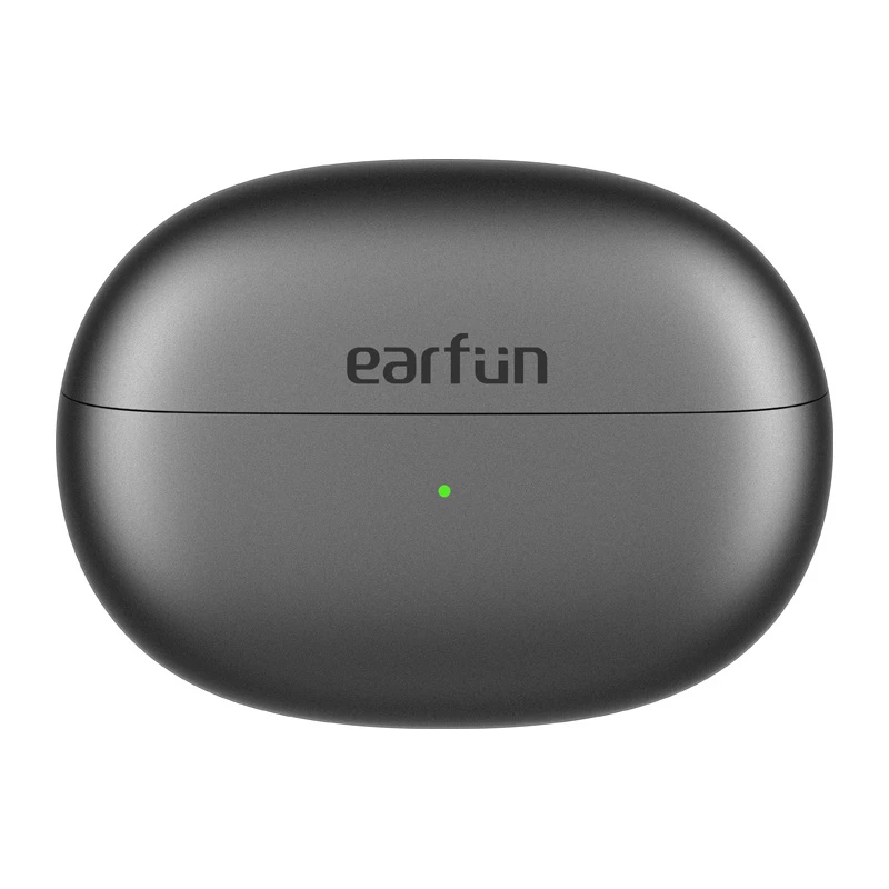 Bezdrôtové on-ear slúchadlá Earfun Clip (čierna) model CW100G
