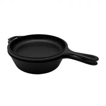 Lodge Combi Pot / Marmitout s pokrievkou panvice