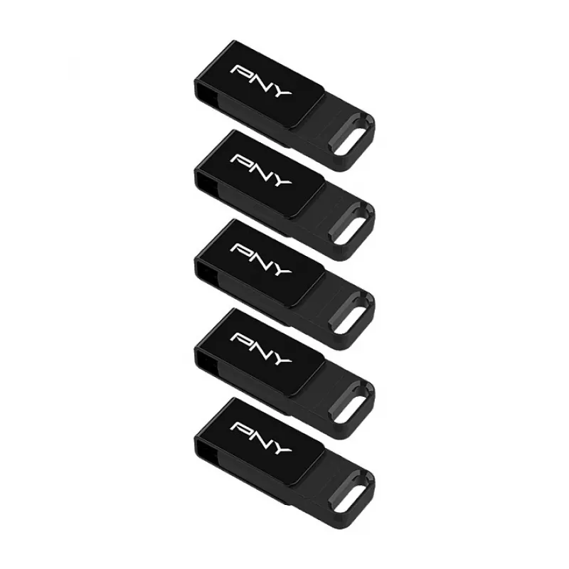PNY Elite USB flash disk - 64 GB - USB-C