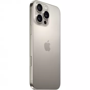 Apple iPhone 16 Pro Max - 5G Smartphone - Dual-SIM / interné úložisko 1 TB - OLED displej - 6,9 - 2868 x 1320 pixelov (120 Hz)