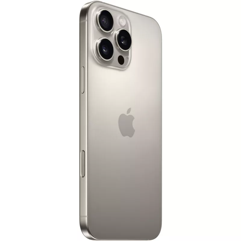 Apple iPhone 16 Pro Max smartfón 5G Dual SIM 1 TB, 8 GB RAM, 6,9" OLED 2868 x 1320 (120 Hz), prírodný titán