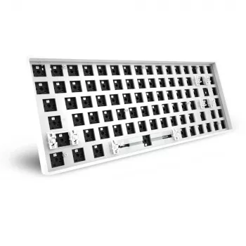 Klávesnica Sharkoon SKILLER SGK50 S3 herná USB biela