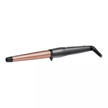 Kulma Remington CI83V6 — 2,8 cm valec, 150–? °C, 5 teplotných stupňov, keramika, 3 m kábel, čierna/ružové zlato