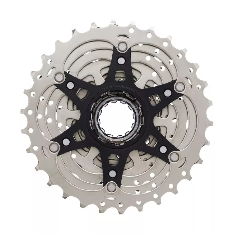 Kazeta na bicykel Shimano CS-R7000 oceľ 284g